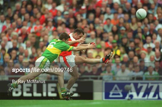 Armagh v Kerry - GAA All-Ireland Senior Football Championship Final