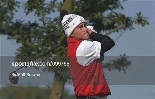 2002 Junior Ryder Cup Matches - Day One