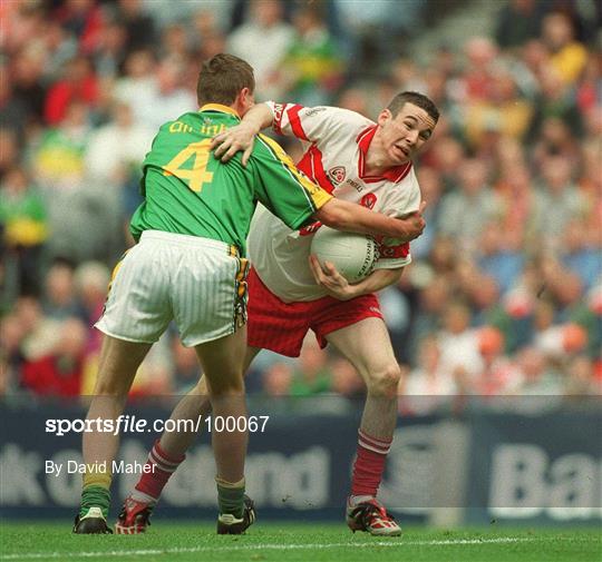Sportsfile Derry v Meath GAA Football AllIreland Minor