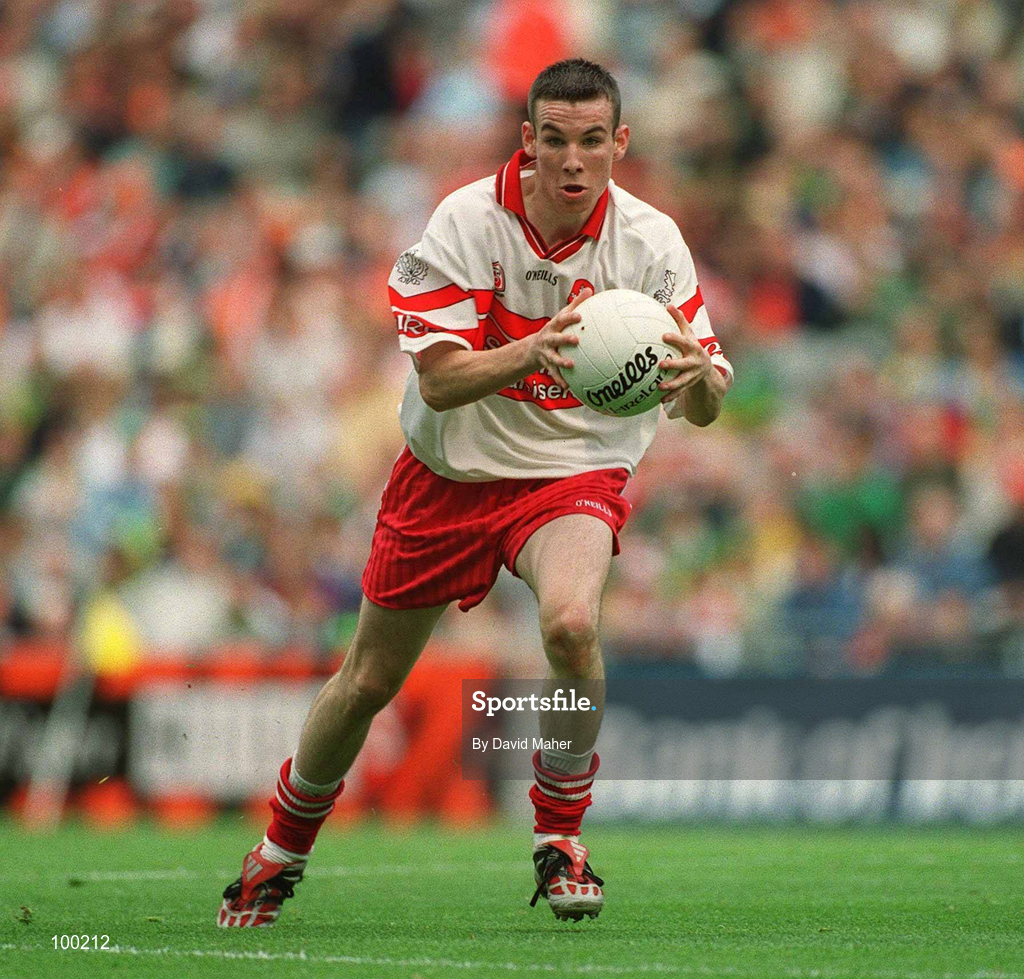 Sportsfile Derry v Meath GAA Football AllIreland Minor
