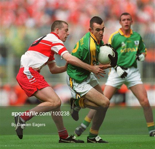 Sportsfile Derry v Meath GAA Football AllIreland Minor