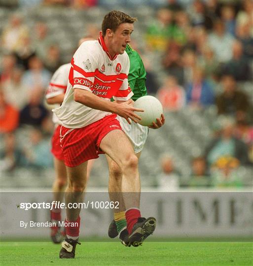 Sportsfile Derry v Meath GAA Football AllIreland Minor