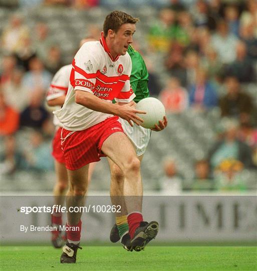 Derry v Meath - GAA Football All-Ireland Minor Championship Final