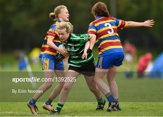 All-Ireland Ladies Football Club 7’s