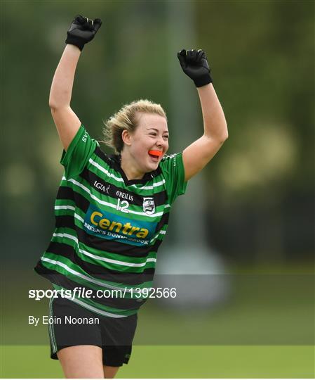 All-Ireland Ladies Football Club 7’s