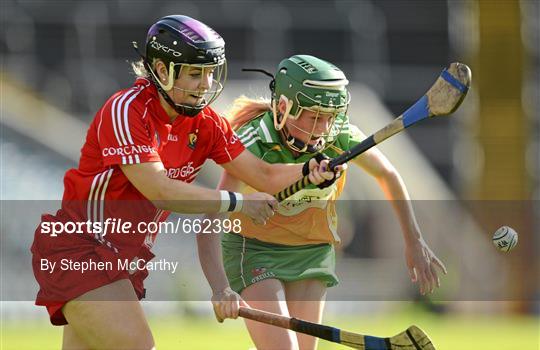 Cork v Offaly - All-Ireland Senior Camogie Championship Round Three, in association with RTÉ Sport