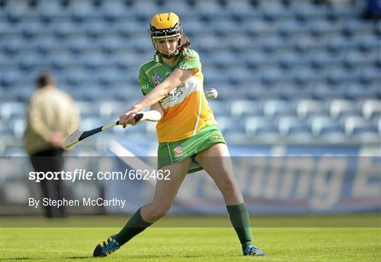 Cork v Offaly - All-Ireland Senior Camogie Championship Round Three, in association with RTÉ Sport