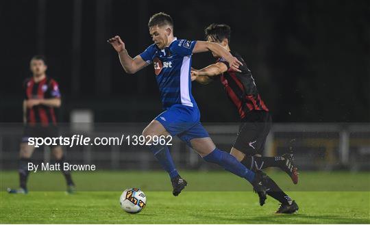 Waterford FC v Longford Town - SSE Airtricity League First Division