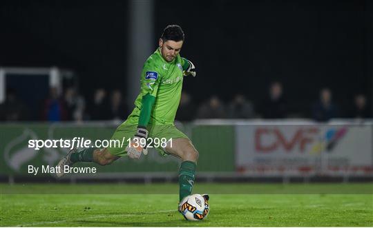 Waterford FC v Longford Town - SSE Airtricity League First Division