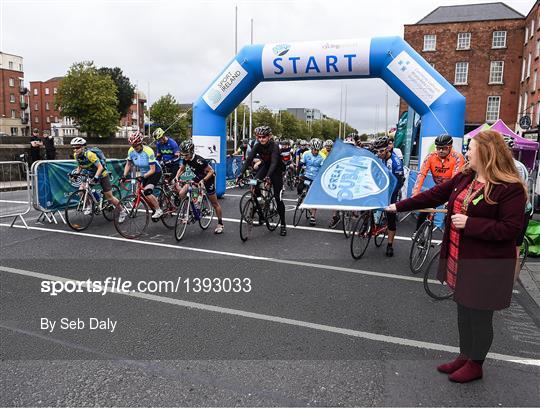 The Great Dublin Bike Ride 2017