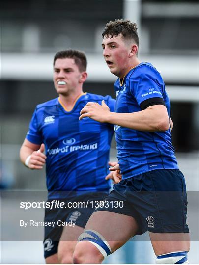 Leinster v Munster - U18 Clubs Interprovincial