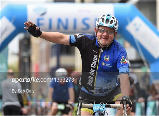 The Great Dublin Bike Ride 2017