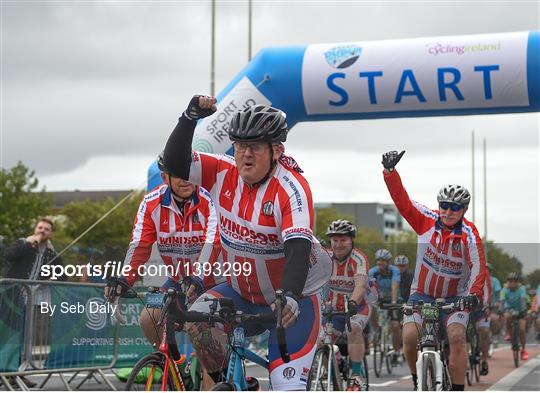 The Great Dublin Bike Ride 2017