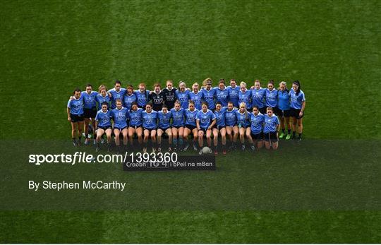 Dublin v Mayo - TG4 Ladies Football All-Ireland Senior Championship Final