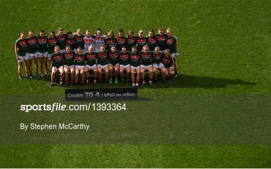 Dublin v Mayo - TG4 Ladies Football All-Ireland Senior Championship Final