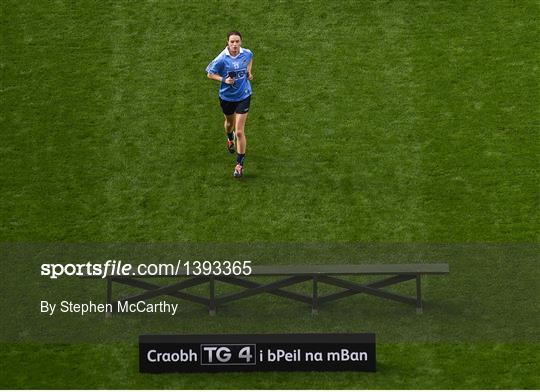 Dublin v Mayo - TG4 Ladies Football All-Ireland Senior Championship Final