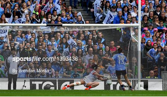 Dublin v Mayo - TG4 Ladies Football All-Ireland Senior Championship Final