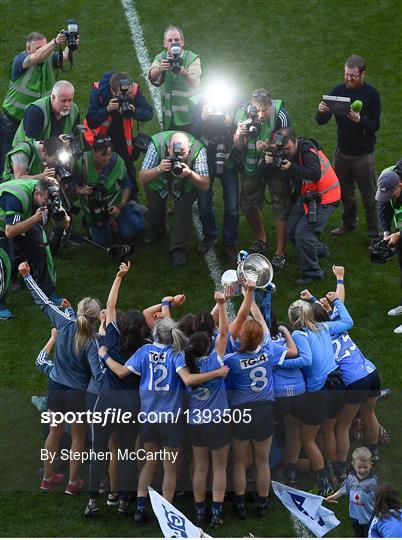 Dublin v Mayo - TG4 Ladies Football All-Ireland Senior Championship Final