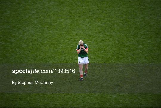 Dublin v Mayo - TG4 Ladies Football All-Ireland Senior Championship Final