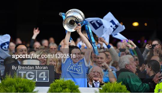 Dublin v Mayo - TG4 Ladies Football All-Ireland Senior Championship Final