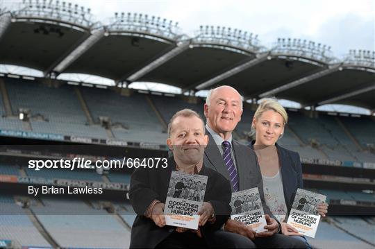 Launch of The Godfather of Modern Hurling - The Father Tommy Maher Story by Enda McEvoy
