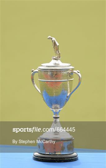 Railway Union v Cork Harlequins - Men's Irish Senior Cup Final