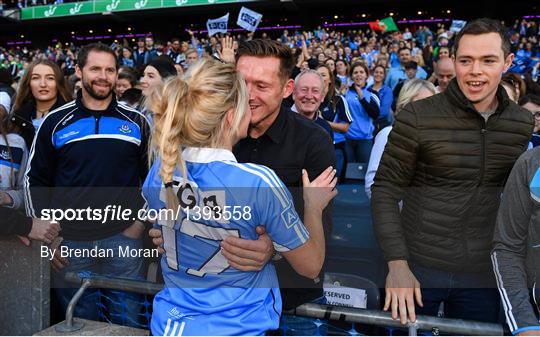 Dublin v Mayo - TG4 Ladies Football All-Ireland Senior Championship Final