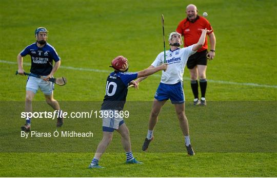 Thurles Sarsfields v Éire Óg Annacarty/Donohill - Tipperary County Senior Club Hurling Championship semi-final