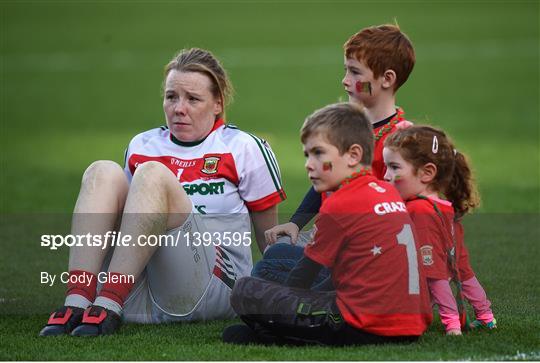 Dublin v Mayo - TG4 Ladies Football All-Ireland Senior Championship Final