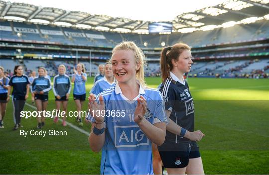 Dublin v Mayo - TG4 Ladies Football All-Ireland Senior Championship Final