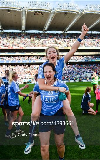 Dublin v Mayo - TG4 Ladies Football All-Ireland Senior Championship Final