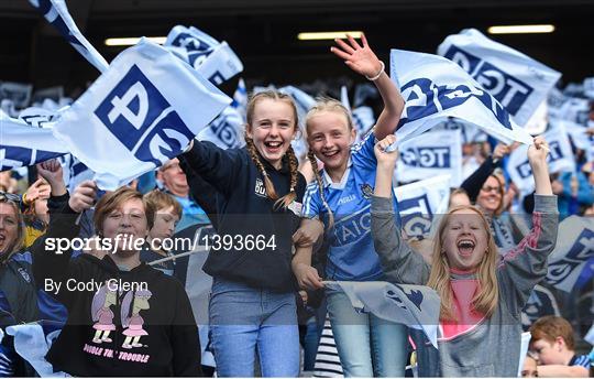 Dublin v Mayo - TG4 Ladies Football All-Ireland Senior Championship Final