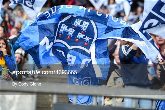 Dublin v Mayo - TG4 Ladies Football All-Ireland Senior Championship Final Dublin v Mayo - TG4 Ladies Football All-Ireland Senior Championship Final
