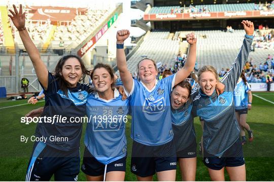 Dublin v Mayo - TG4 Ladies Football All-Ireland Senior Championship Final