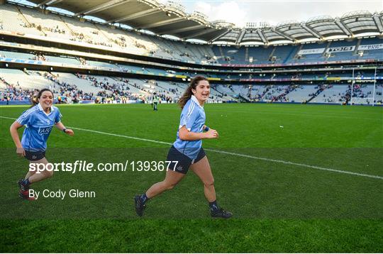 Dublin v Mayo - TG4 Ladies Football All-Ireland Senior Championship Final