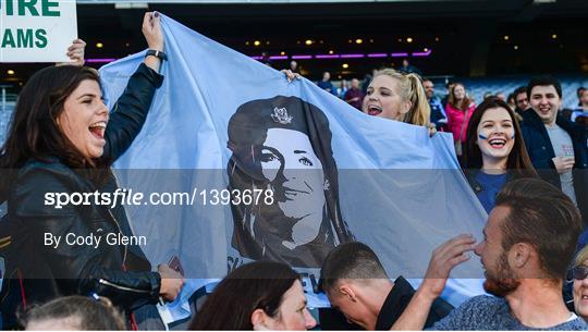 Dublin v Mayo - TG4 Ladies Football All-Ireland Senior Championship Final Dublin v Mayo - TG4 Ladies Football All-Ireland Senior Championship Final