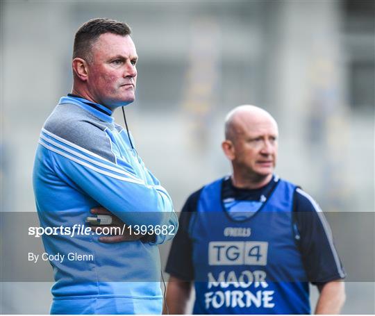 Dublin v Mayo - TG4 Ladies Football All-Ireland Senior Championship Final Dublin v Mayo - TG4 Ladies Football All-Ireland Senior Championship Final