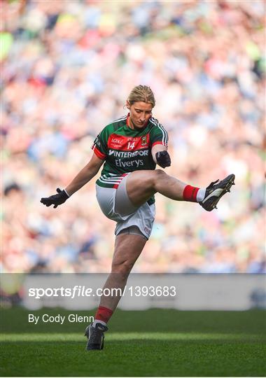 Dublin v Mayo - TG4 Ladies Football All-Ireland Senior Championship Final