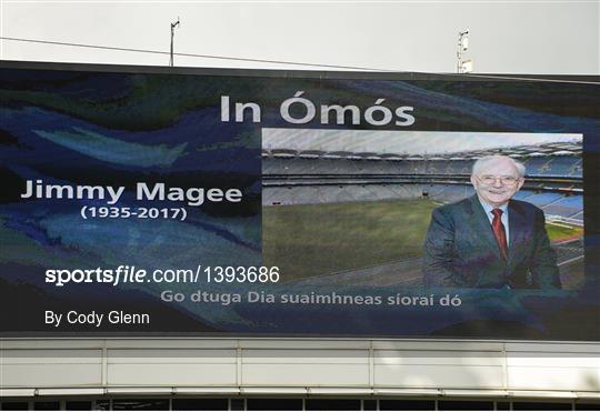 Dublin v Mayo - TG4 Ladies Football All-Ireland Senior Championship Final Dublin v Mayo - TG4 Ladies Football All-Ireland Senior Championship Final