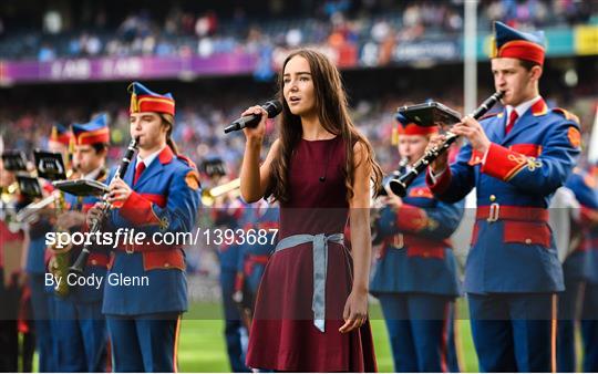 Dublin v Mayo - TG4 Ladies Football All-Ireland Senior Championship Final Dublin v Mayo - TG4 Ladies Football All-Ireland Senior Championship Final