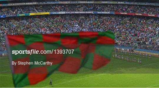 Dublin v Mayo - TG4 Ladies Football All-Ireland Senior Championship Final Dublin v Mayo - TG4 Ladies Football All-Ireland Senior Championship Final