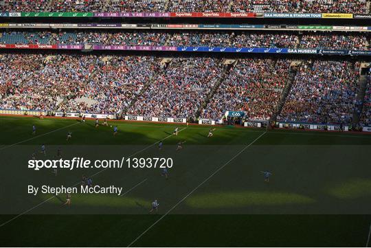 Dublin v Mayo - TG4 Ladies Football All-Ireland Senior Championship Final Dublin v Mayo - TG4 Ladies Football All-Ireland Senior Championship Final