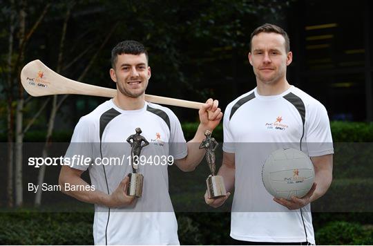 PwC GAA / GPA Player of the Month – July and August