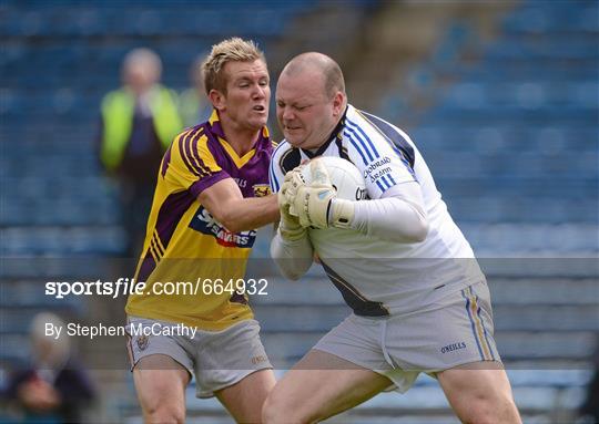 Tipperary v Wexford - GAA Football All-Ireland Senior Championship Qualifier Round 2