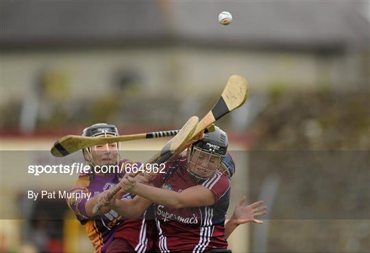 Galway v Wexford - All-Ireland Senior Camogie Championship Round Four, in association with RTÉ Sport