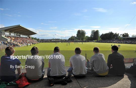 Leitrim v Wicklow - GAA Football All-Ireland Senior Championship Qualifier Round 2