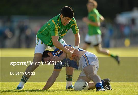 Leitrim v Wicklow - GAA Football All-Ireland Senior Championship Qualifier Round 2