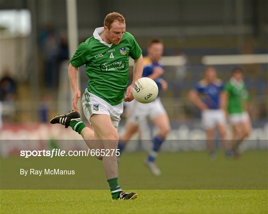 Longford v Limerick - GAA Football All-Ireland Senior Championship Qualifier Round 2