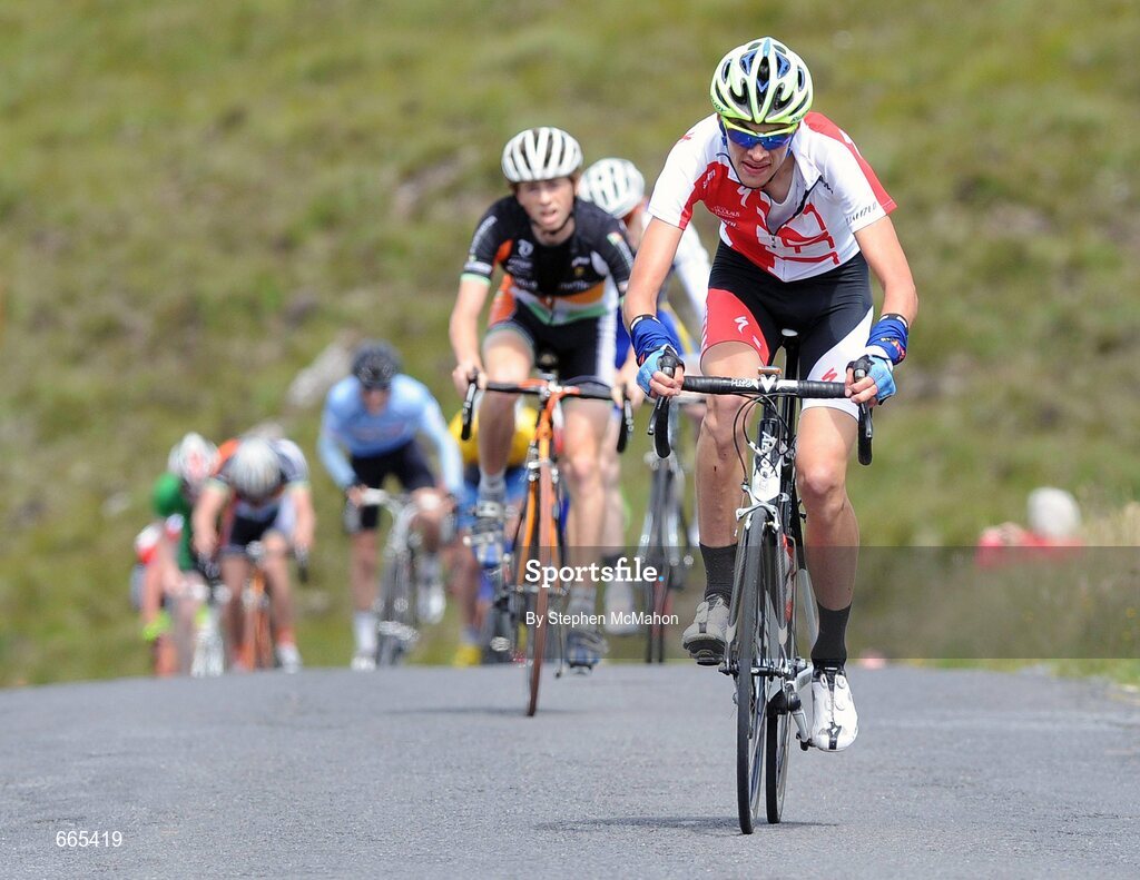 stephen bassett cycling