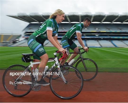 GAA staff announce 'Tour de Thurles' cycle in aid of GAA's five official 2017 charities